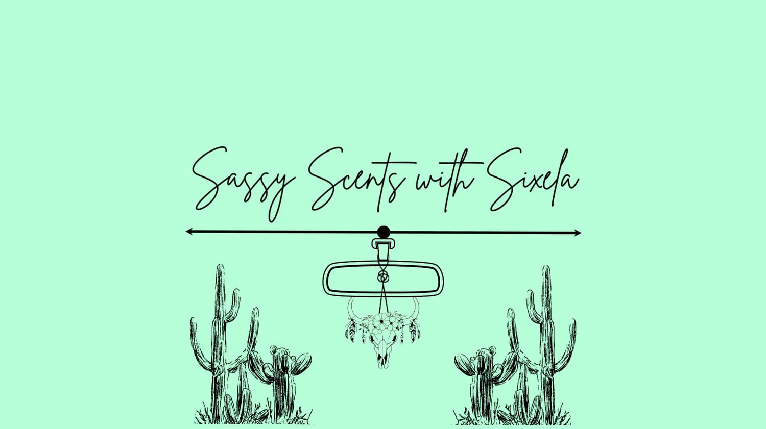 Sassy Scents With Sixela